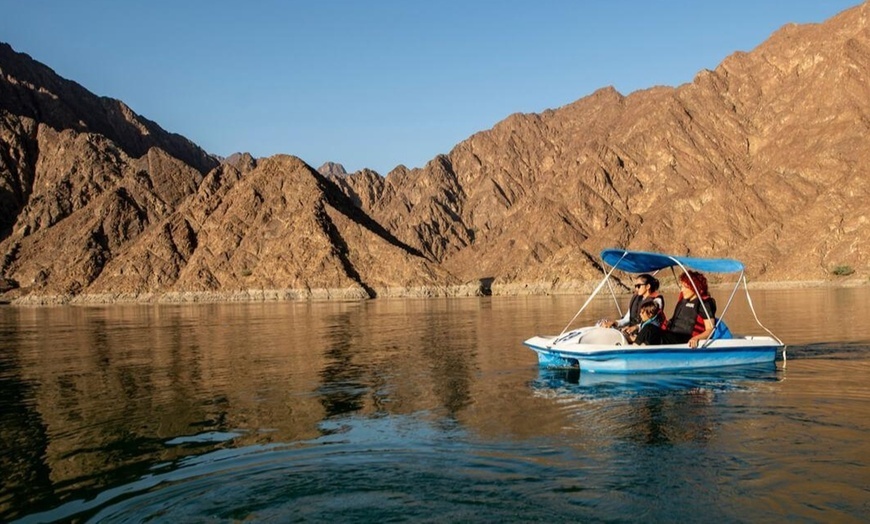 Image 3: Up to 42% Off on Premium Hatta Tour- Wadi Al Ahlam Tourism LLC