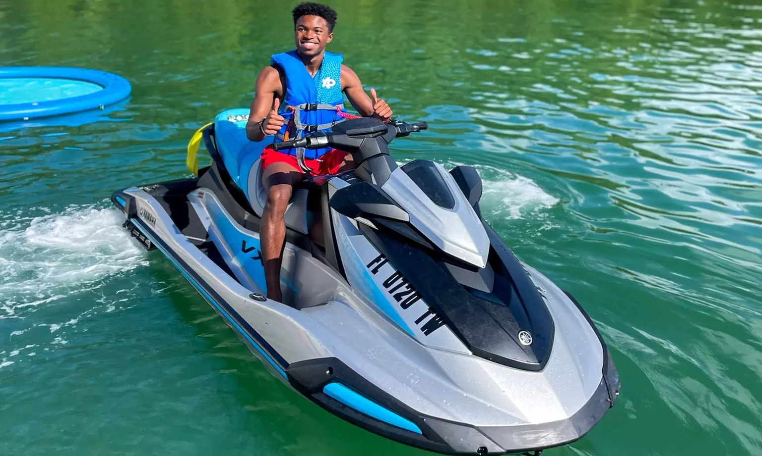 Up to 64% Off on Boat Tour at 305 Luxury Rentals