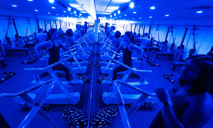 Fitness Studio - Shift 110 | Groupon