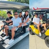 Image 3: Embark on a 2 Hour Rental Experience or All Day Golf Cart Adventure (Seat up to 4 or 6 people) ( Up to 25% Off )