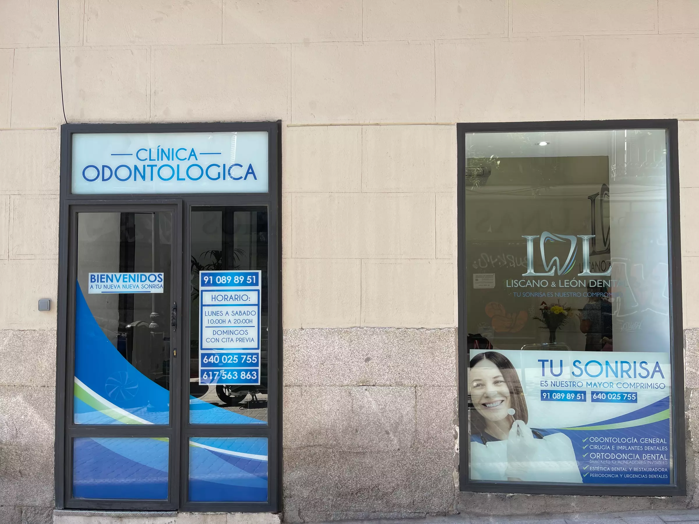 Hasta 53% de descuento en Limpieza dental Liscano León Dental