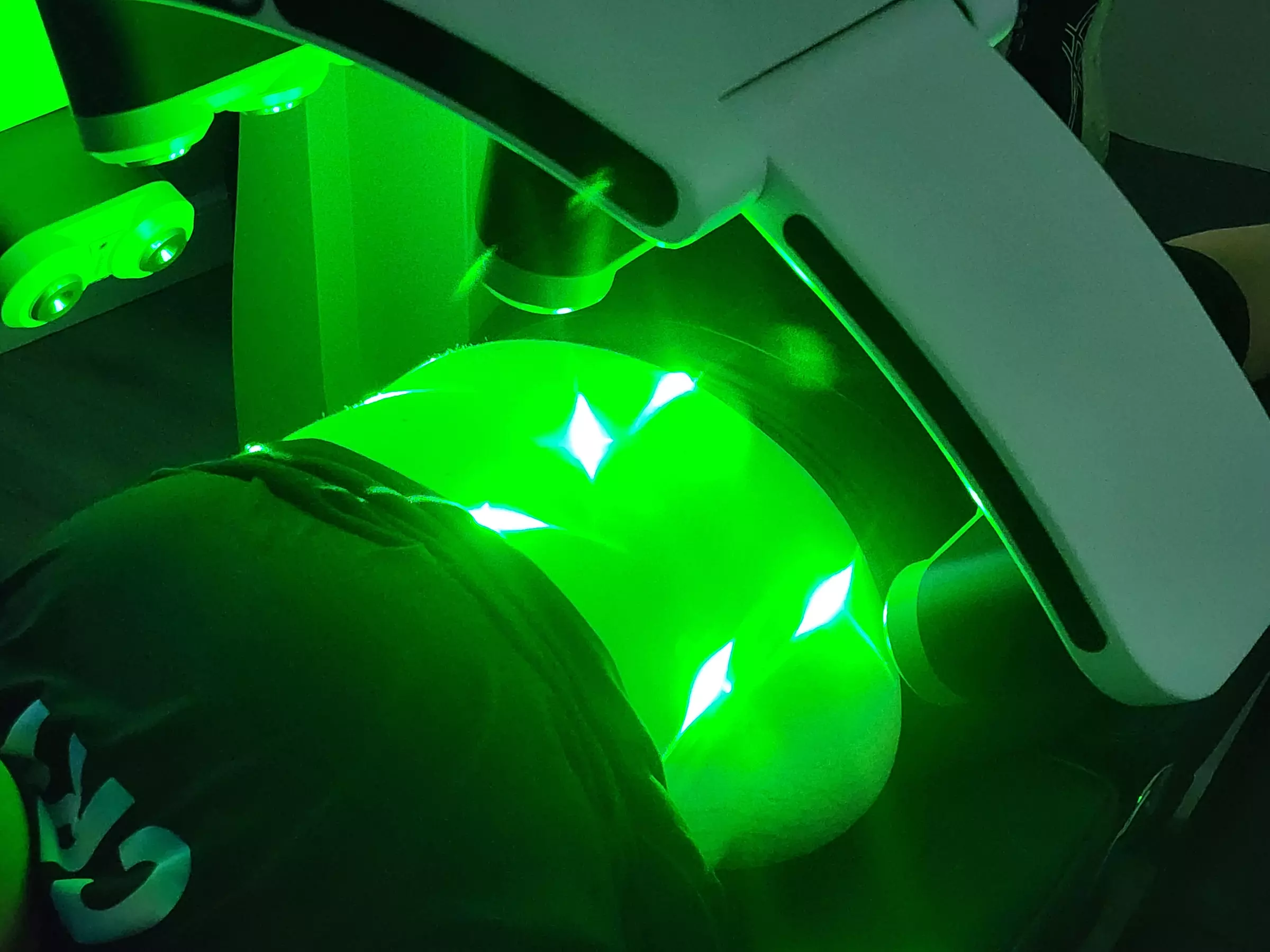 Sculpt Your Dream Body with FDA-Cleared Green Laser Fat Reduction Session and Choice of Services - Second Medium