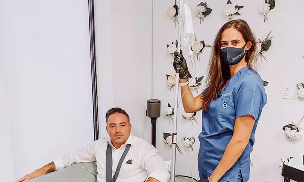 IV DRIPS in brooklyn | Groupon