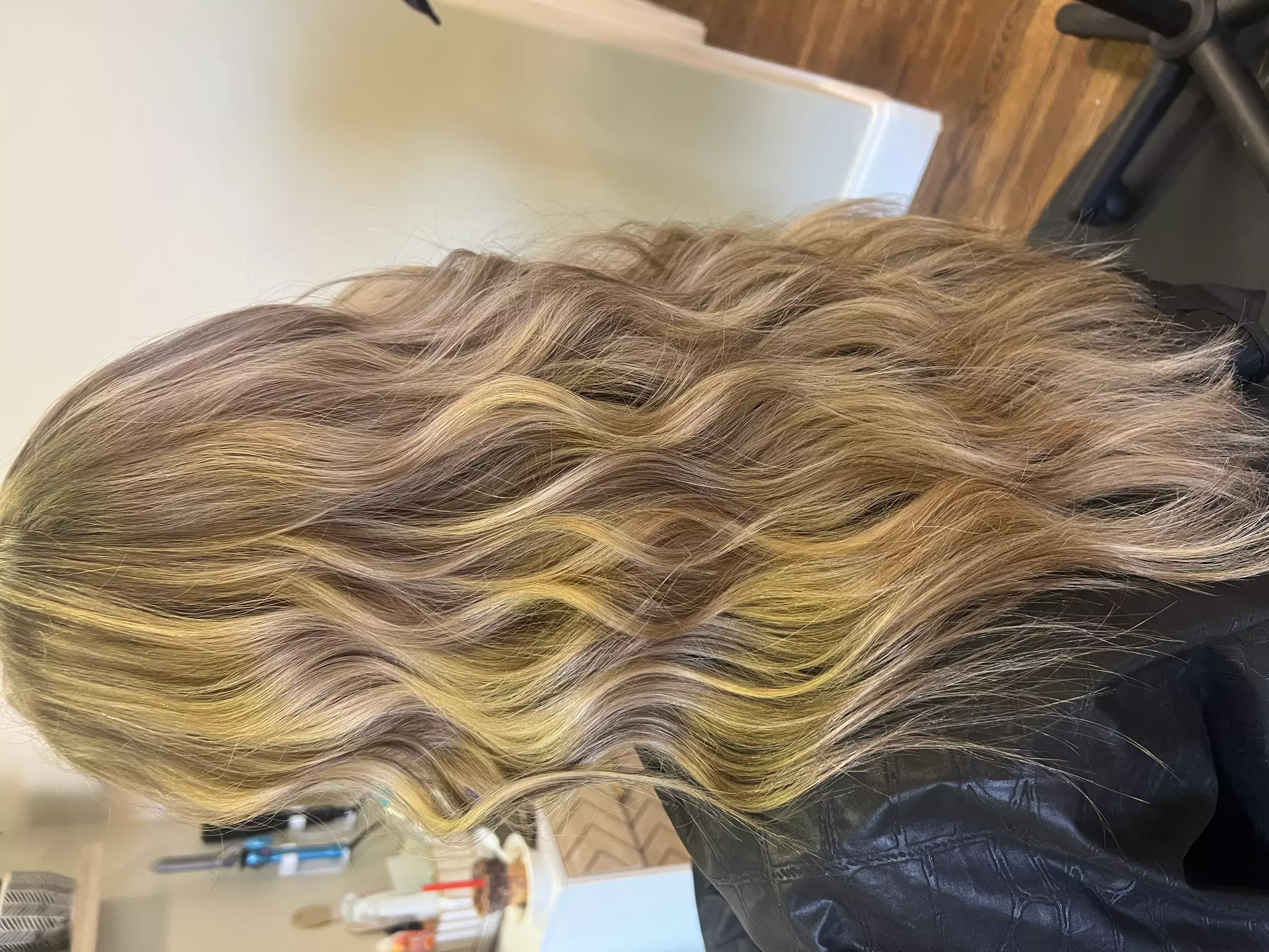 Up to 49% Off on Salon - Hair Color / Highlights at Hair by Carley - Second Medium