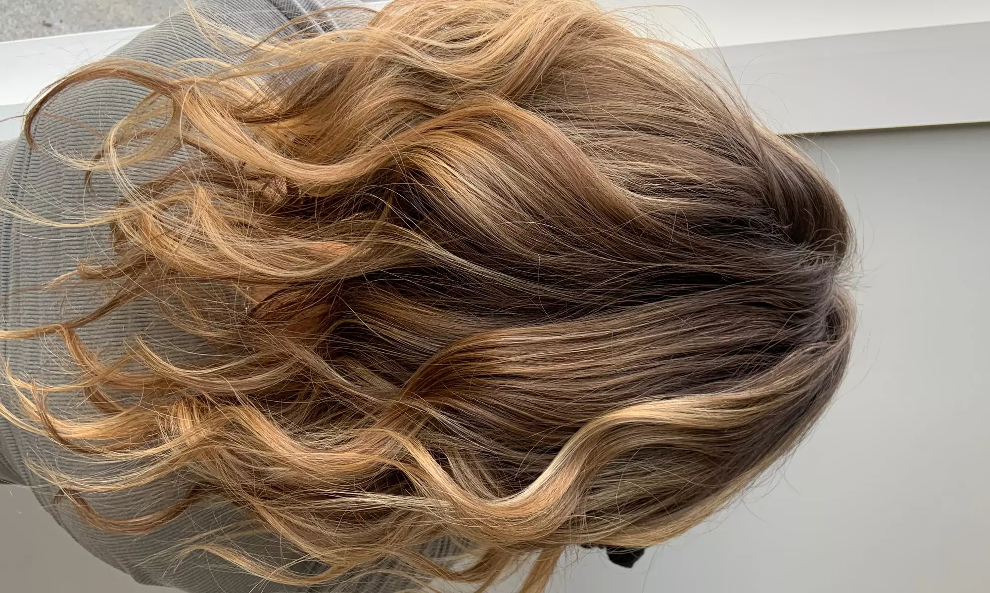 Up to 35% Off on Salon - Hair Color / Highlights - Roots at Luna Salon - Second Medium