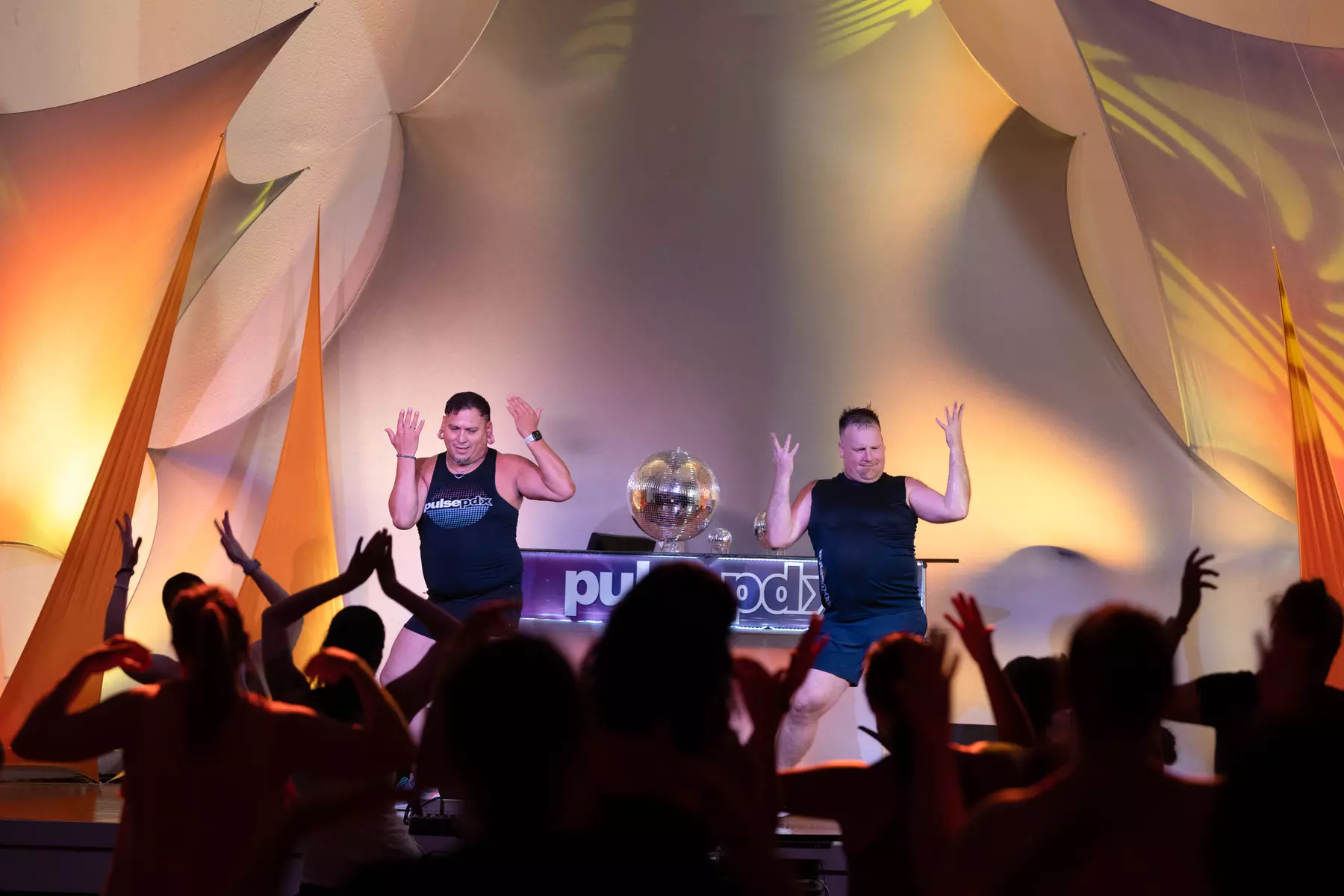 Join Fitness Classes Without Mirrors or Judgment at PulsePDX