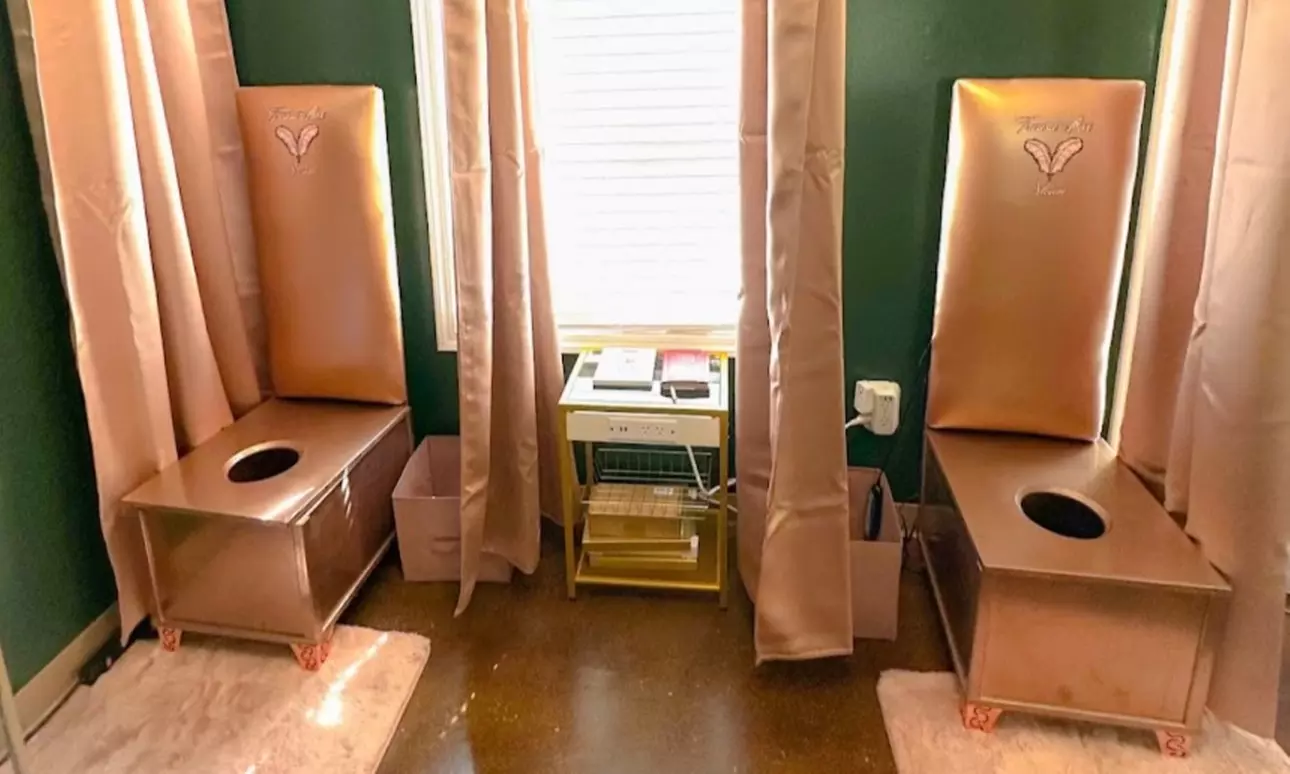 Experience luxurious Yoni Steam Spa at Treasure Box Steams with diverse therapies and up to 50% off - Second Medium
