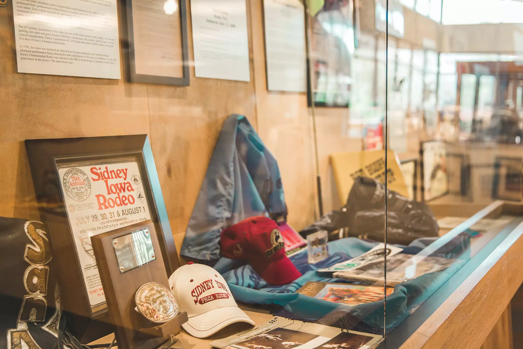 Discover the Pro Rodeo Hall of Fame's rich history with museum admission for two or four, showcasing up to 40% off