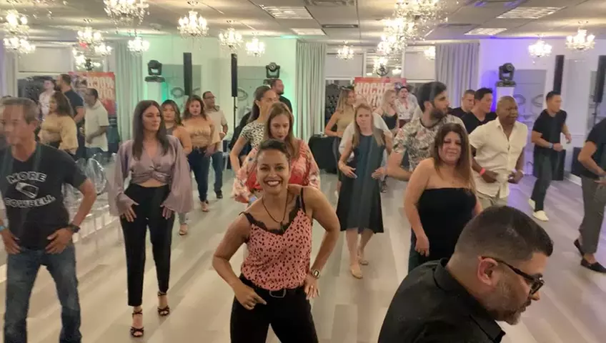 Up to 50% Off on Dancing at The Salsa Cooperative Miami - Primary Image