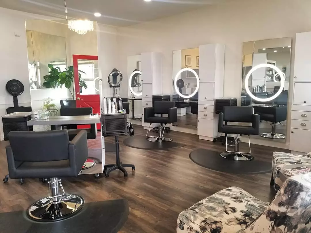 Up to 56% Off on Salon - Hair Conditioning at Signature Salon By Bryan Hoshall - Primary Image