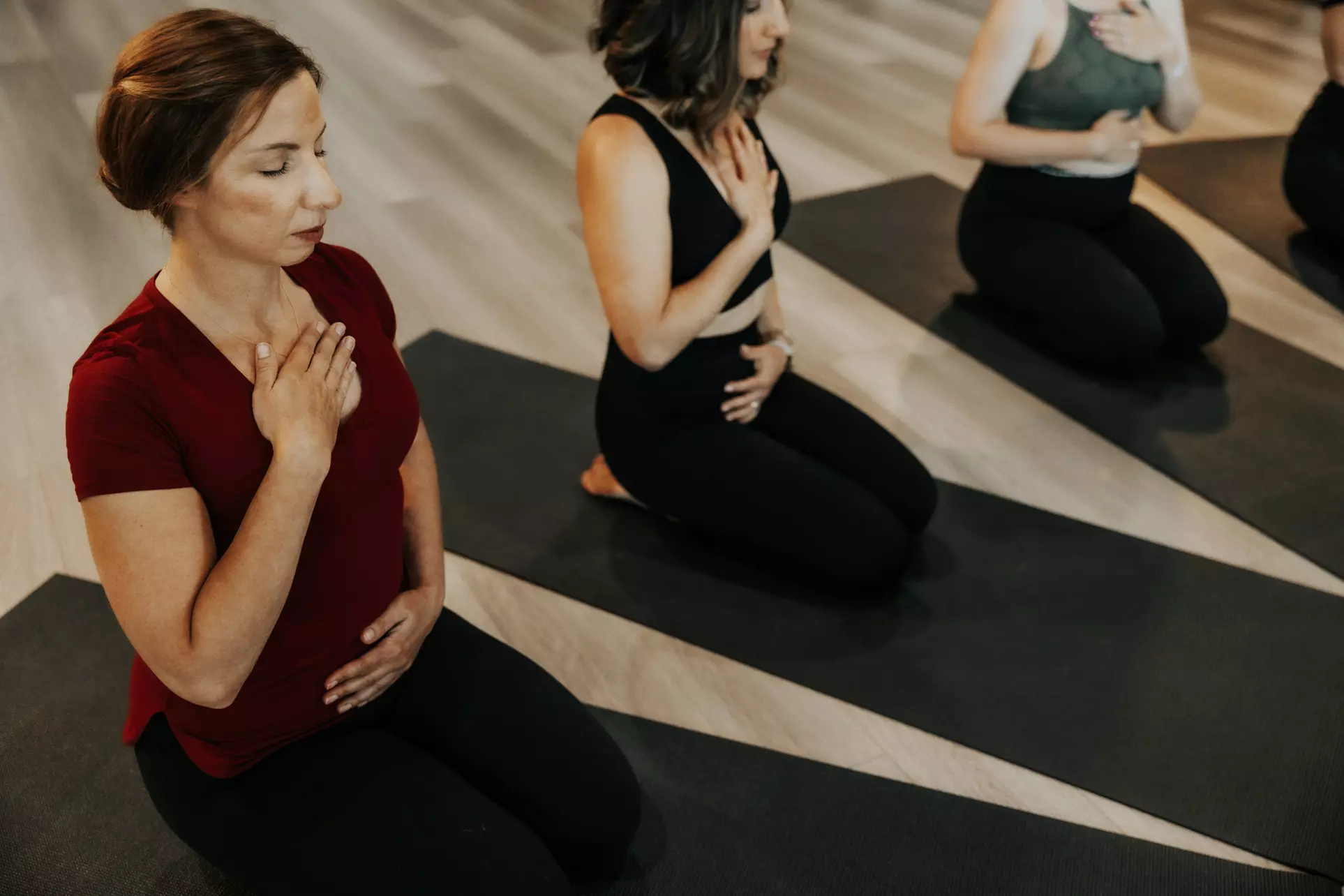 Up to 50% Off on Yoga at Divinity Studio - Primary Image