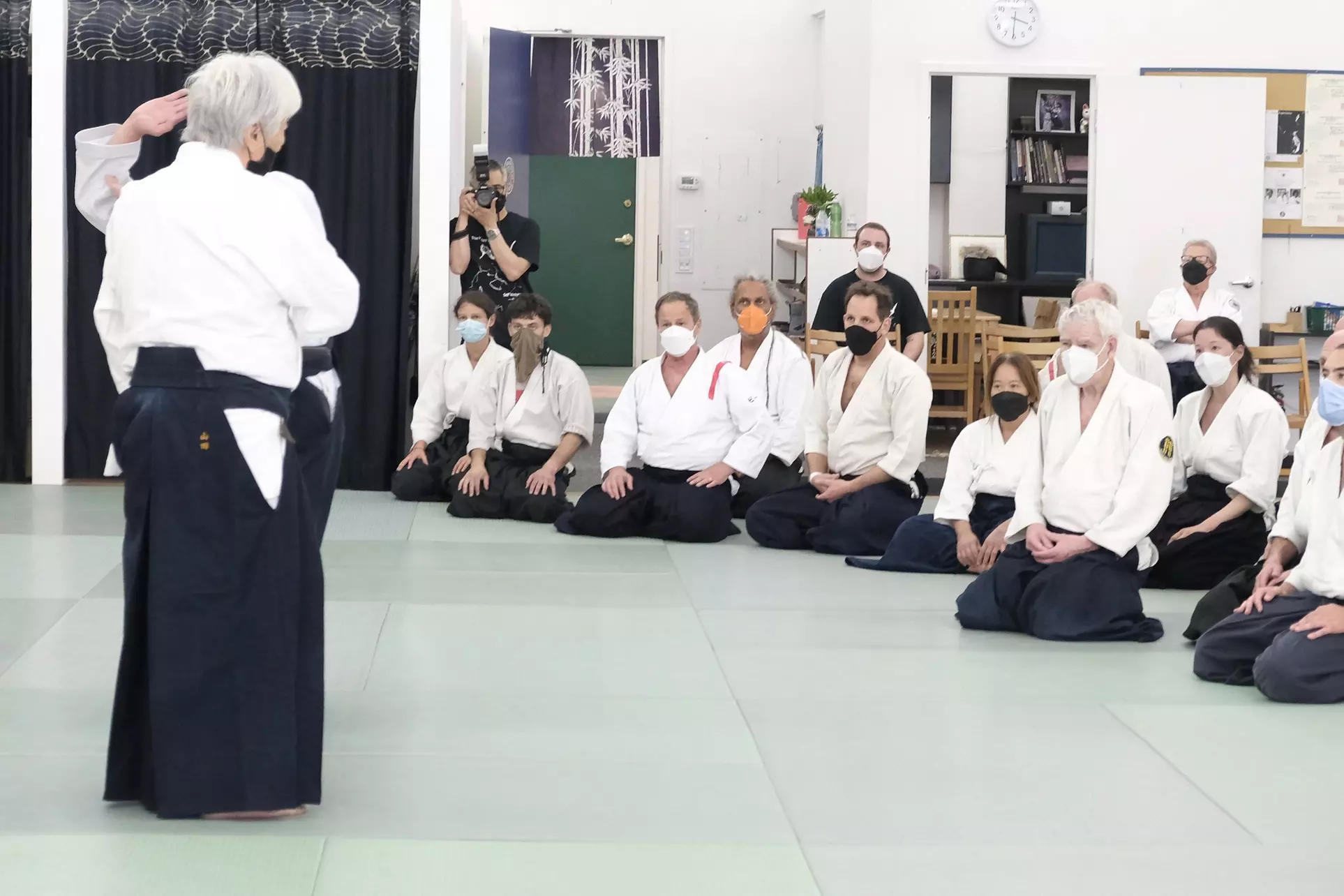 Up to 33% Off on Martial Arts Training at San Francisco Aikikai - Second Medium