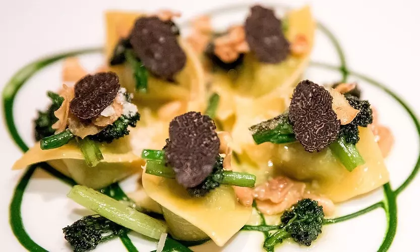 Menu au choix pour 2 personnes à L'Eclipse Chef Table