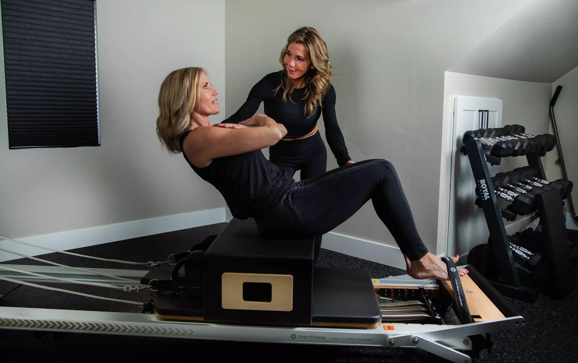Up to 50% Off on Pilates Studio at Knockout Pilates - Primary Image