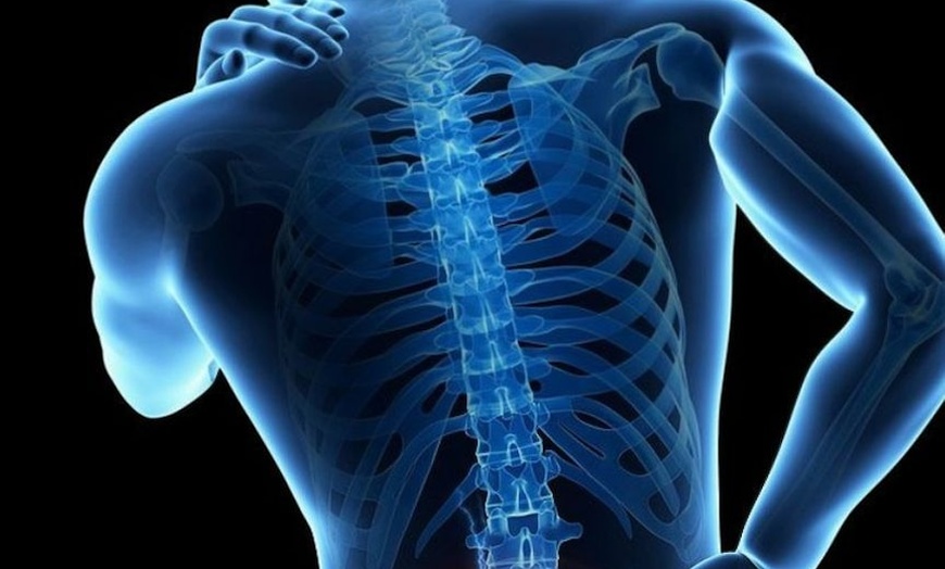 Image 1: Up to 70% Off on Chiropractic Services - Massage and Exam at Blue Eye Healthcare Limited