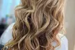 Cut or Trim w/ Shampoo & Blow-Dry, Cut w/ Deep Conditioning, Single-Process Color & Style & More (Up to 57% Off) - Second Medium