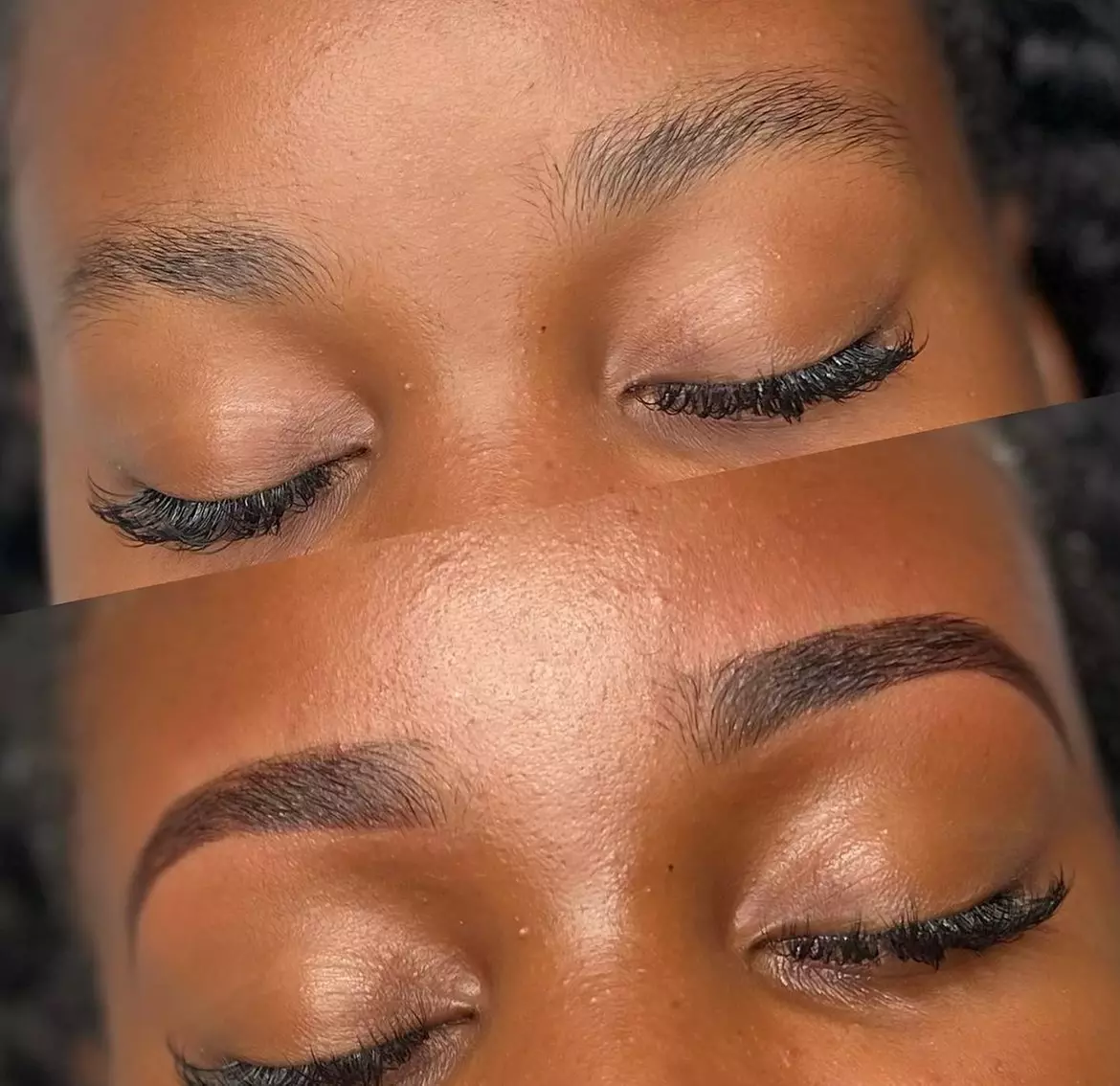 Up to 45% Off on Eyebrow Waxing at Shimmery Ds - Primary Image
