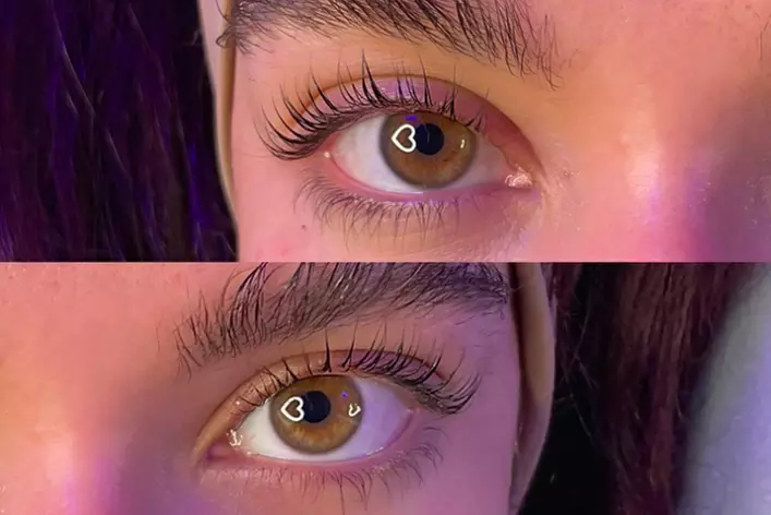 Up to 48% Off on Eyelash Perm at LashTechLena - Primary Image