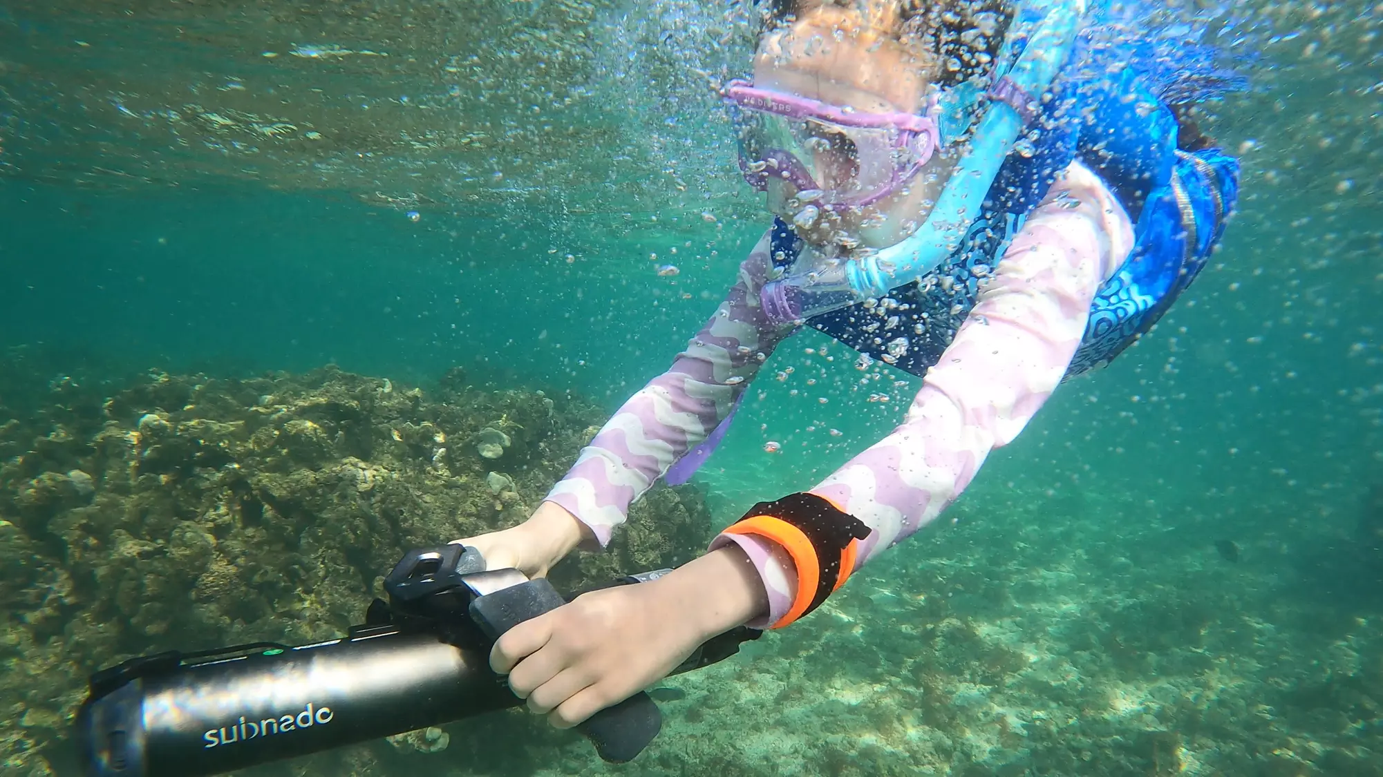 Guided Sea Scooter Snorkeling – Hawaii's Prime Locations