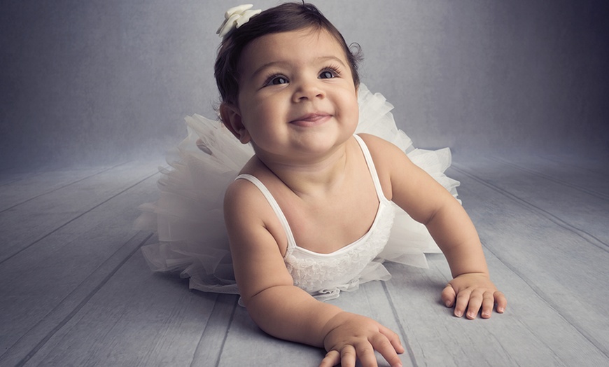 Image 4: Up to 90% Off on Studio Photography at Memory Gate Photography