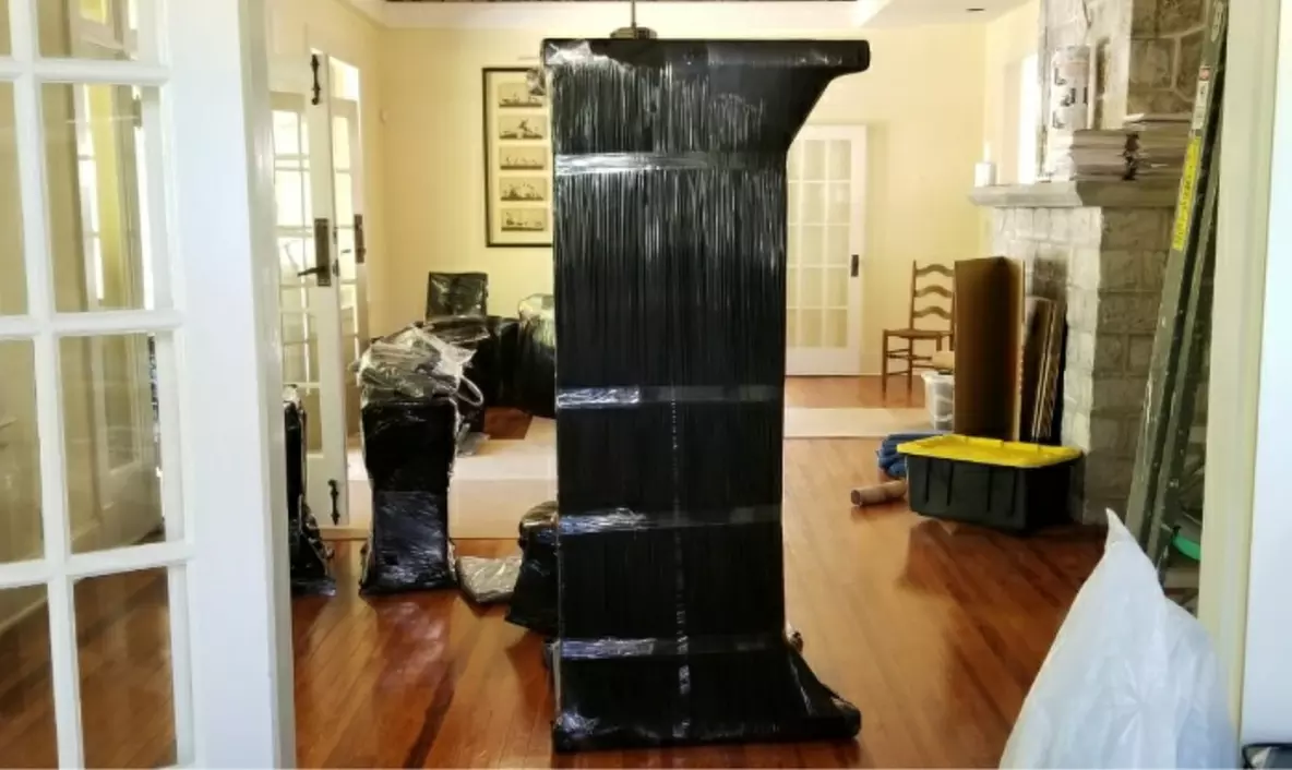 Up to 53% Off on Home Staging at All Inclusive Movers - Second Medium