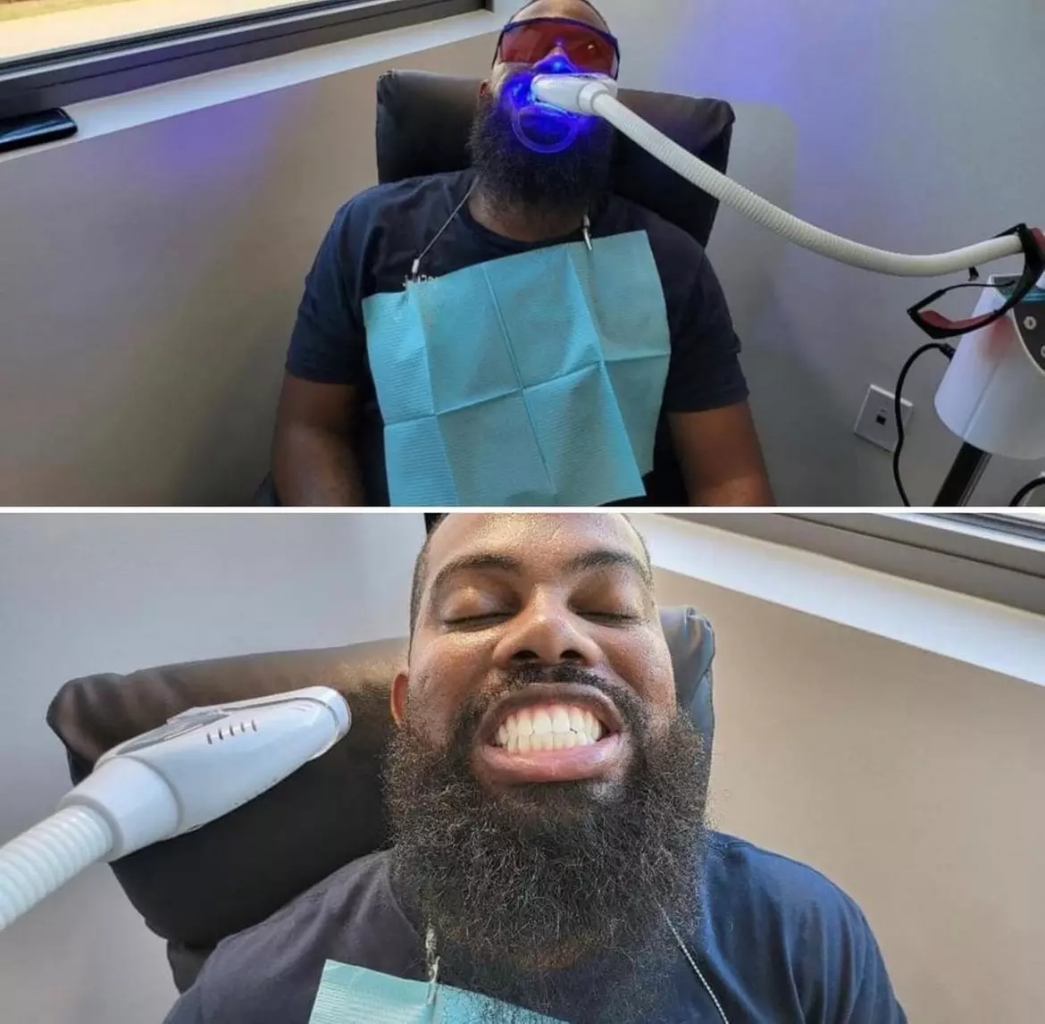 Up to 60% Off on Teeth Whitening at Pristine Smiles Studio - Second Medium
