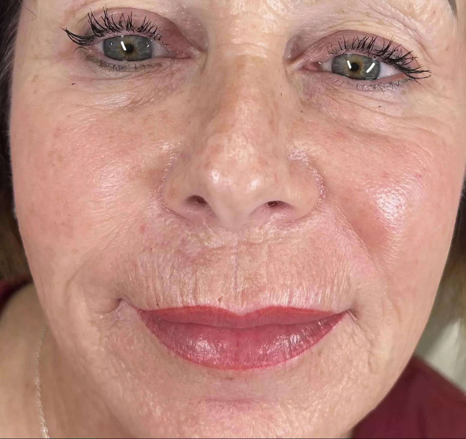Brows and Eyes, Dramatic Glam and Natural Face Makeover