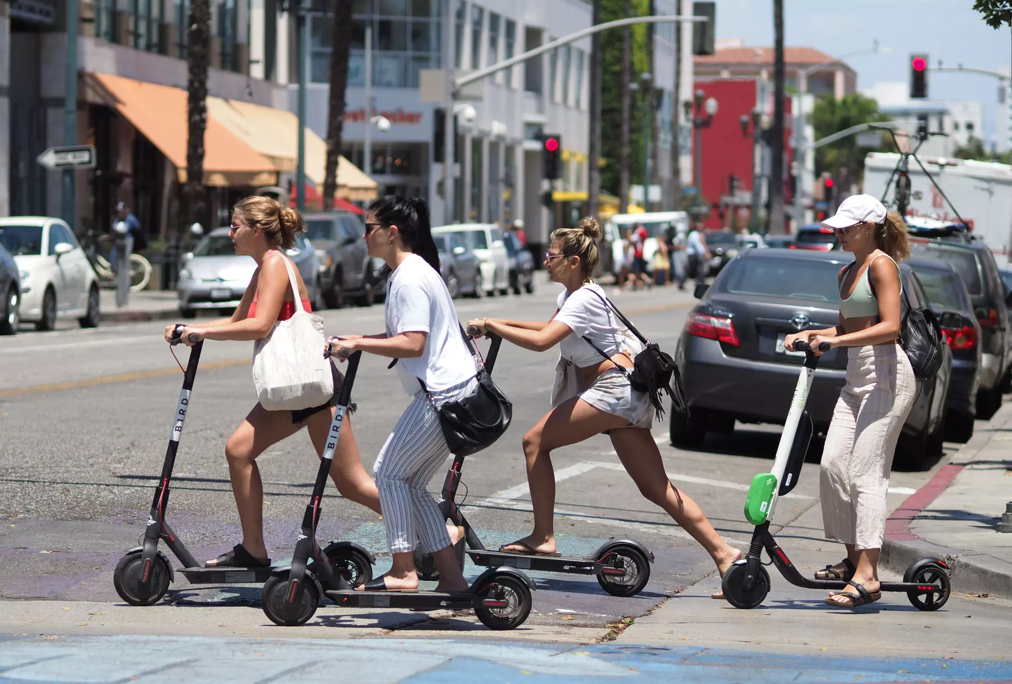 Up to 30% Off on Scooter / Moped Rental at PONEEZ - Primary Image