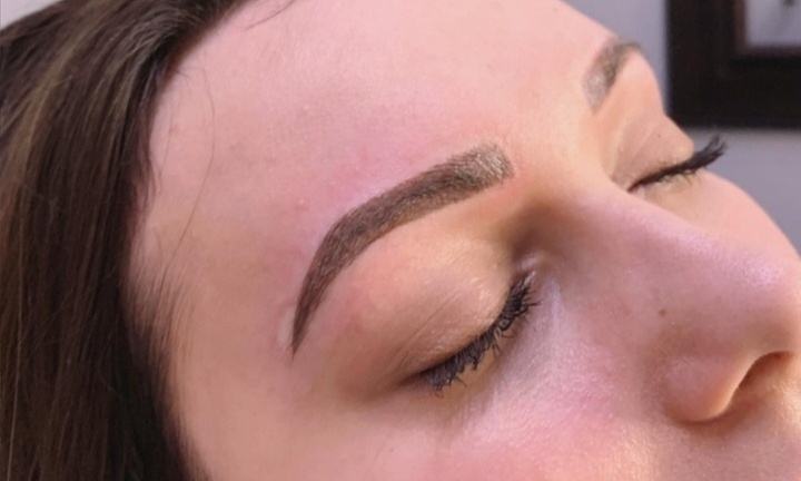 Up to 54% Off on Microblading at Pretties Ink