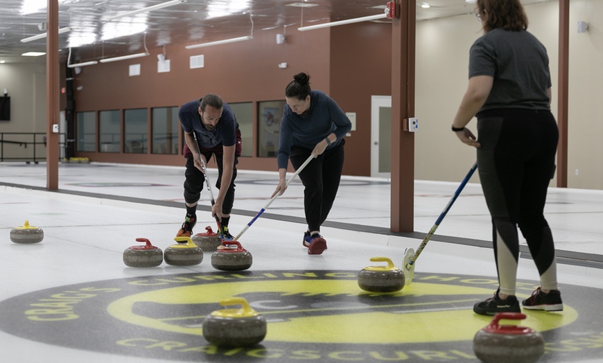 Image 5: Learn the Fun Sport of Curling in Las Vegas