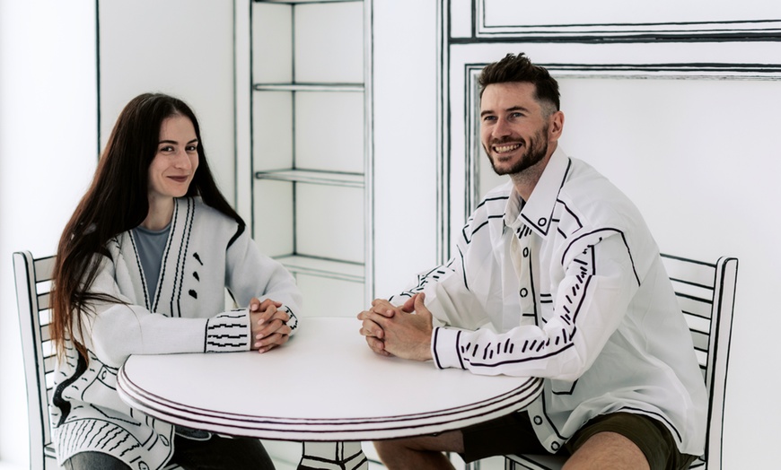 Image 3: Bilety indywidualne, dla pary lub rodziny do Muzeum Iluzji 