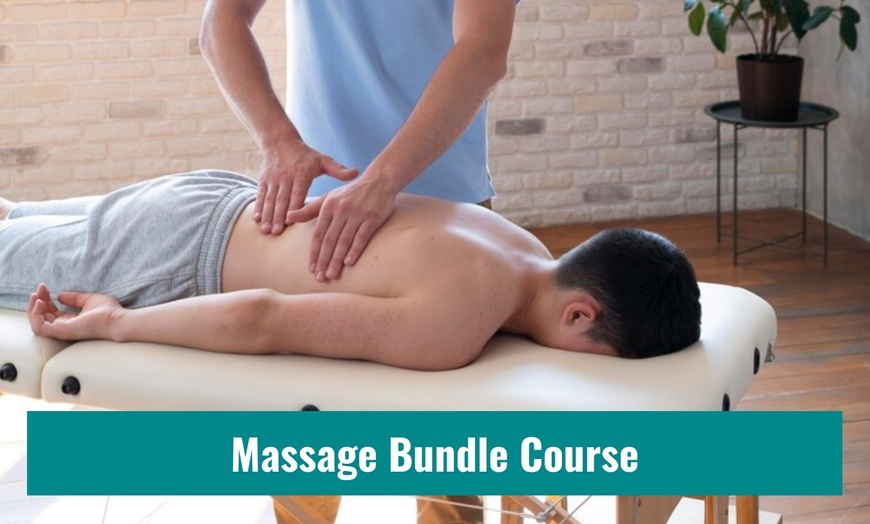 Image 1: Unlock Your Inner Healer: Dive into the World of Massage Mastery!