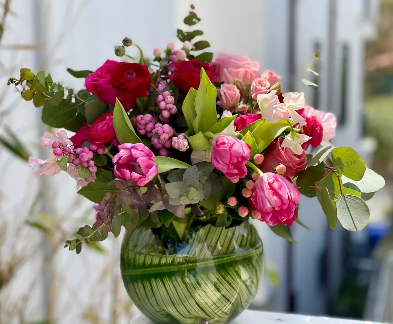 Up to 55% Off on Floral Arrangement at Purely Floral San Diego - Primary Image