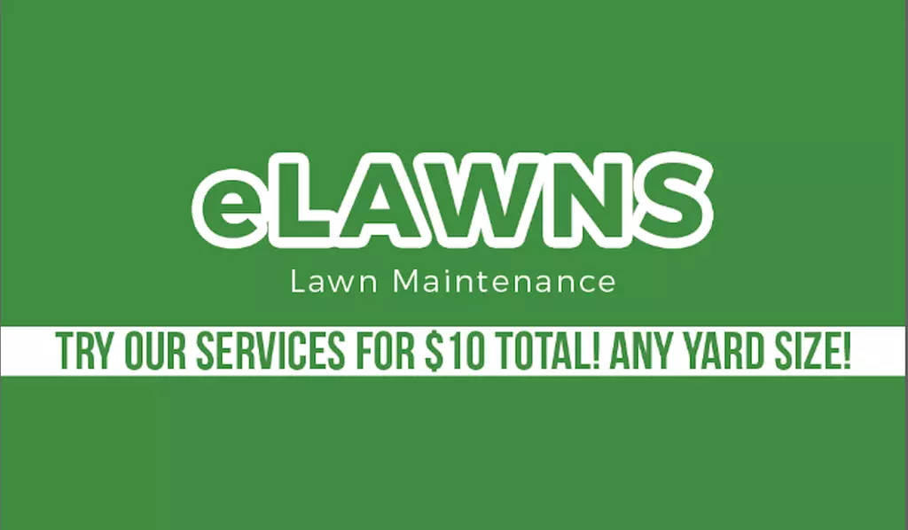 Up to 20% Off on Lawn Mowing Service at eLAWNS Lawn Maintenance & Landscape - Primary Image