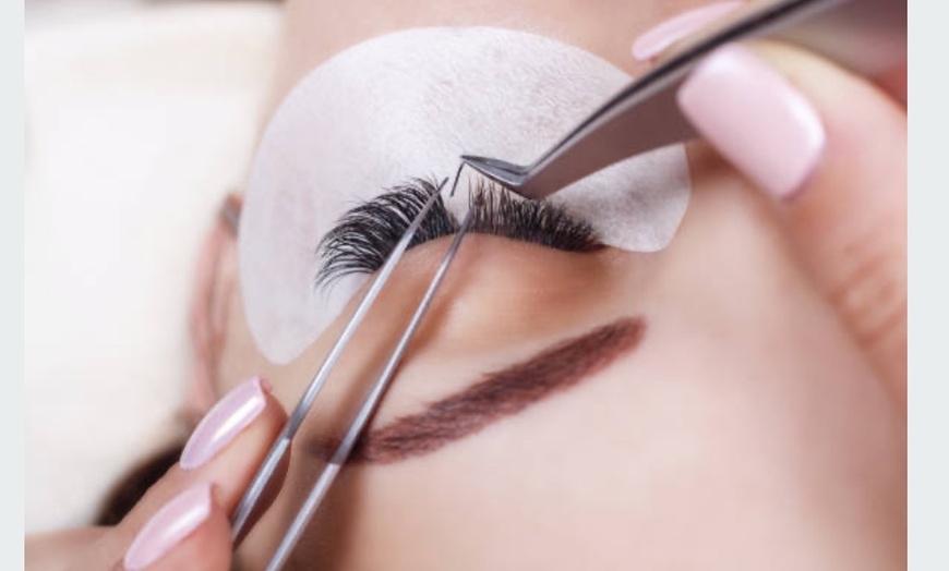 Image 1: Up to 36% Off on Eyelash Extensions at Vl Beauty Pty Ltd