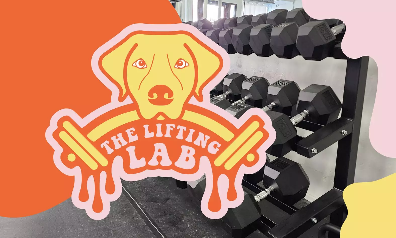 Up to 72% Off on Gym Membership at The Lifting Lab - Primary Image