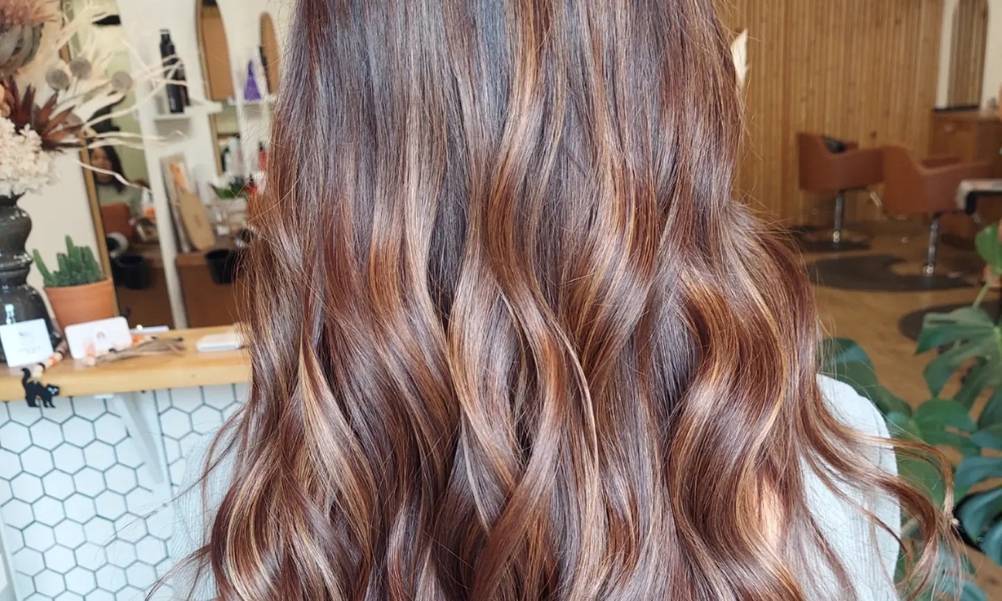 Up to 37% Off on Salon - Hair Color / Highlights - Roots at Hair By Chloe Elizabeth