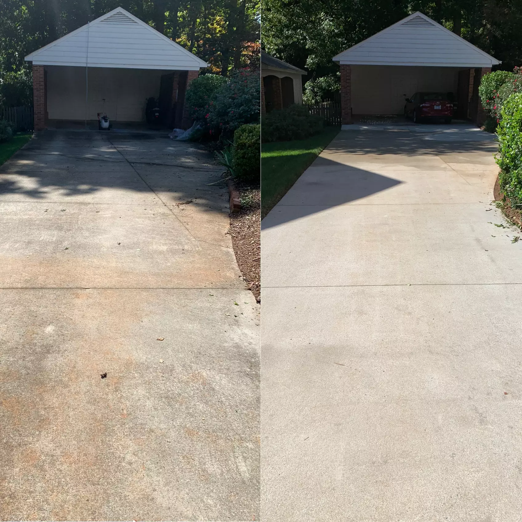 Up to 40% Off on Pressure Washing at Hunt's Property Management