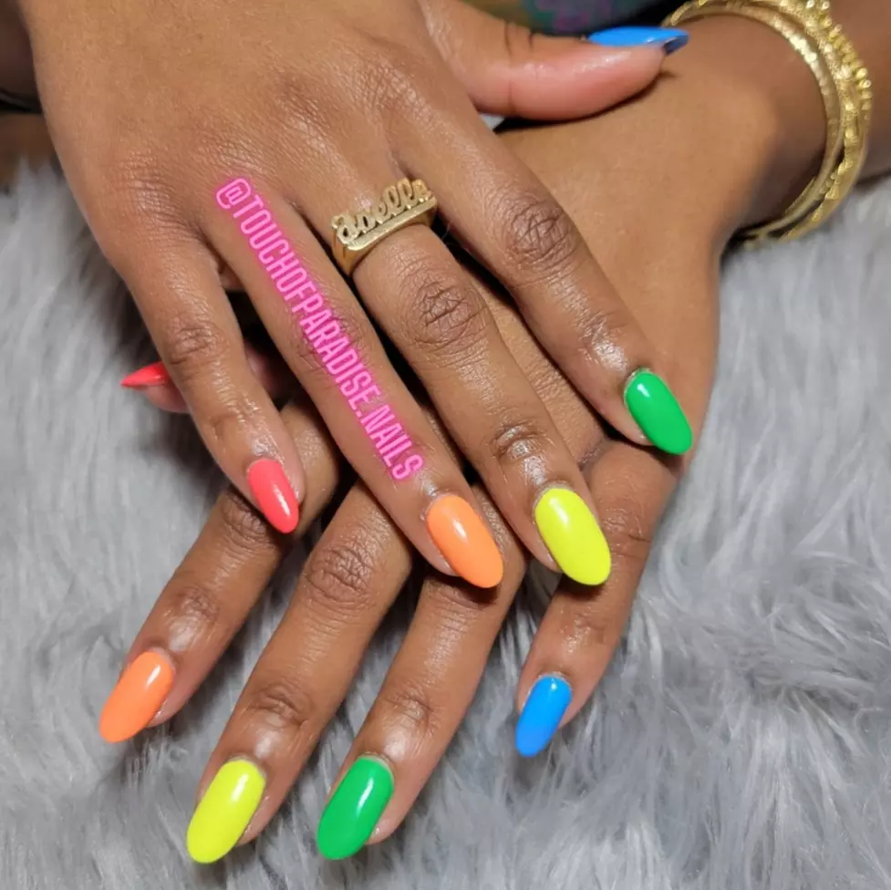 Up to 30% Off on Nail Spa/Salon - Nail Design at Touch of Paradise Nails - Primary Image