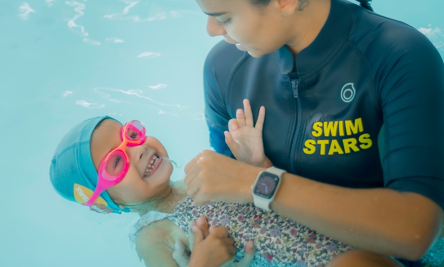 Image 2: Jusqu'à 50% de remise sur Natation / Piscine chez Swim Stars | Boulogne