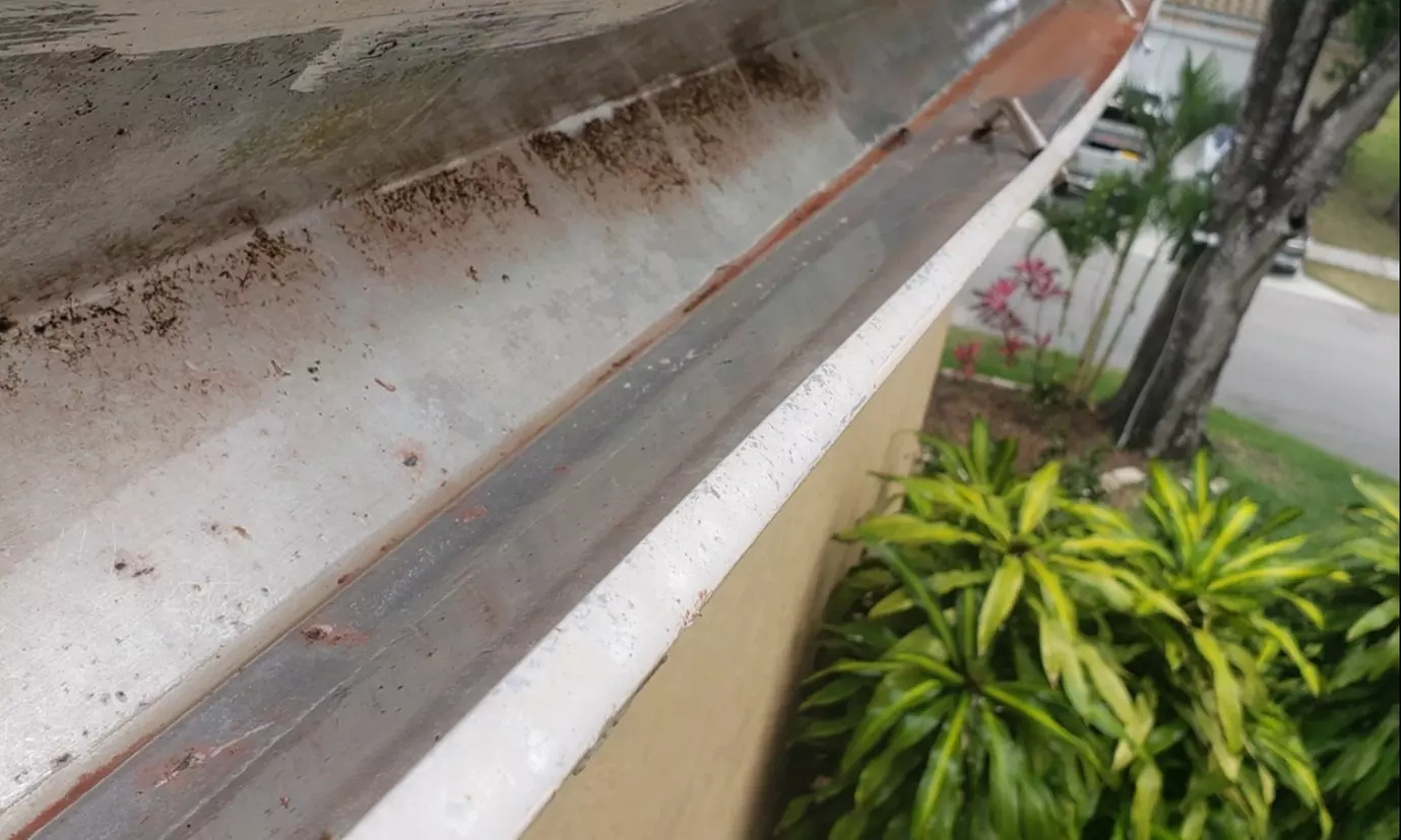 Gutter cleaning for every home size