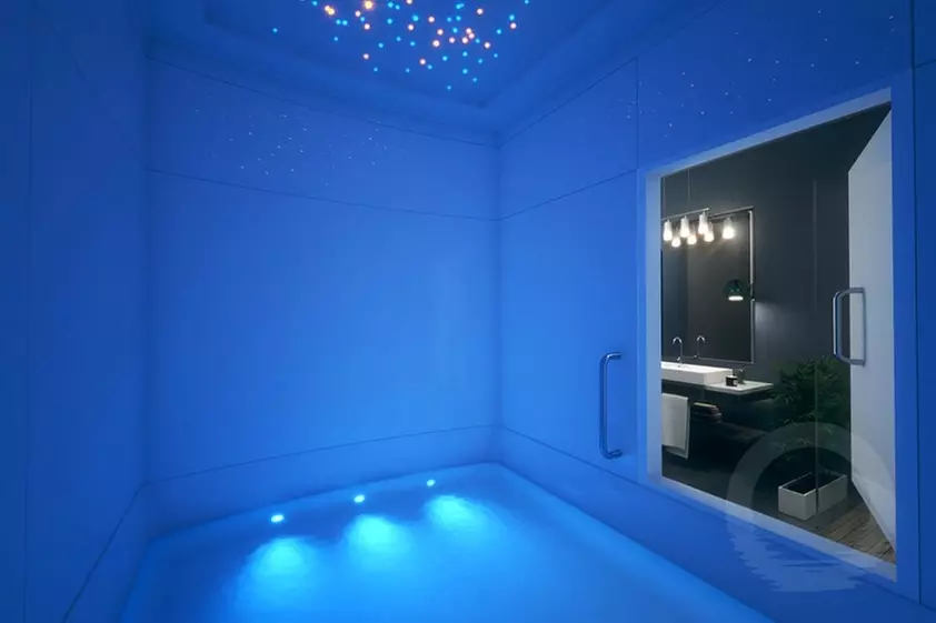 Up to 38% Off on Flotation / Isolation Tank at Mindful Waters - Second Medium