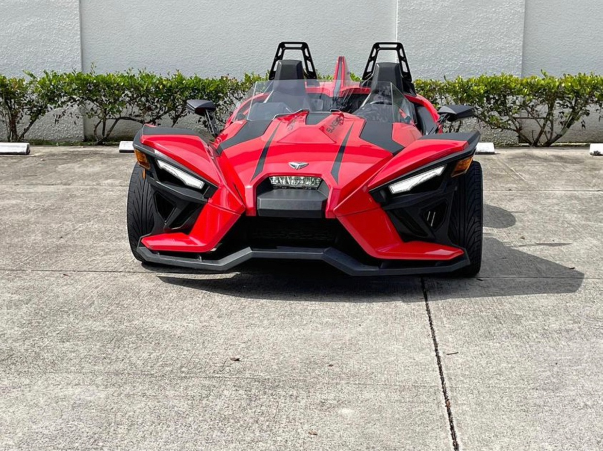 Up to 20% Off on Motorcycle / Motorbike Rental at Exotic Toyz Slingshot Rentals llc