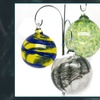 Image 1: Glass-blowing class for 1 or 2: Create your own ornament/ paperweight