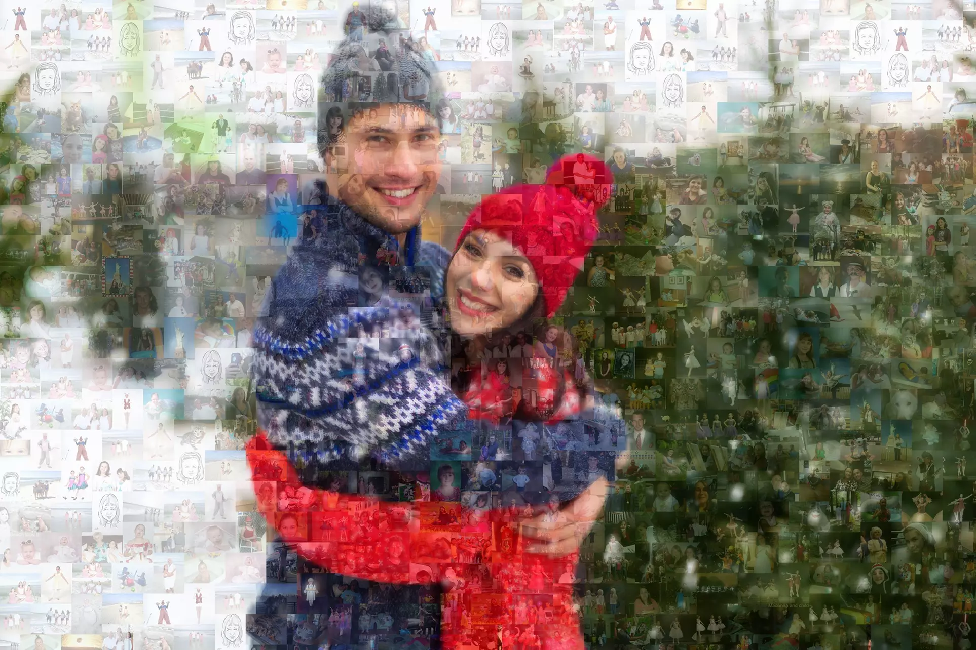 Up to 50% Off on Custom Photo Gift at Create A Video - Second Medium
