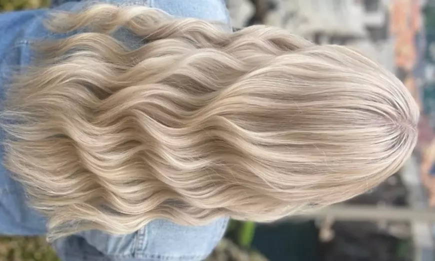 Up to 44% Off on Salon - Hair Color / Highlights - Roots at Shear Global Salon - Primary Image