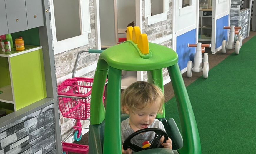 Image 3: Kids' Indoor Play Passes with Free Entry for Parents