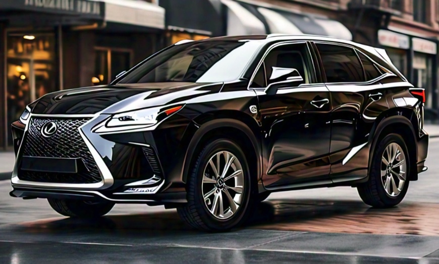 Image 2: Experience safety and cleanliness with premier Female Rides