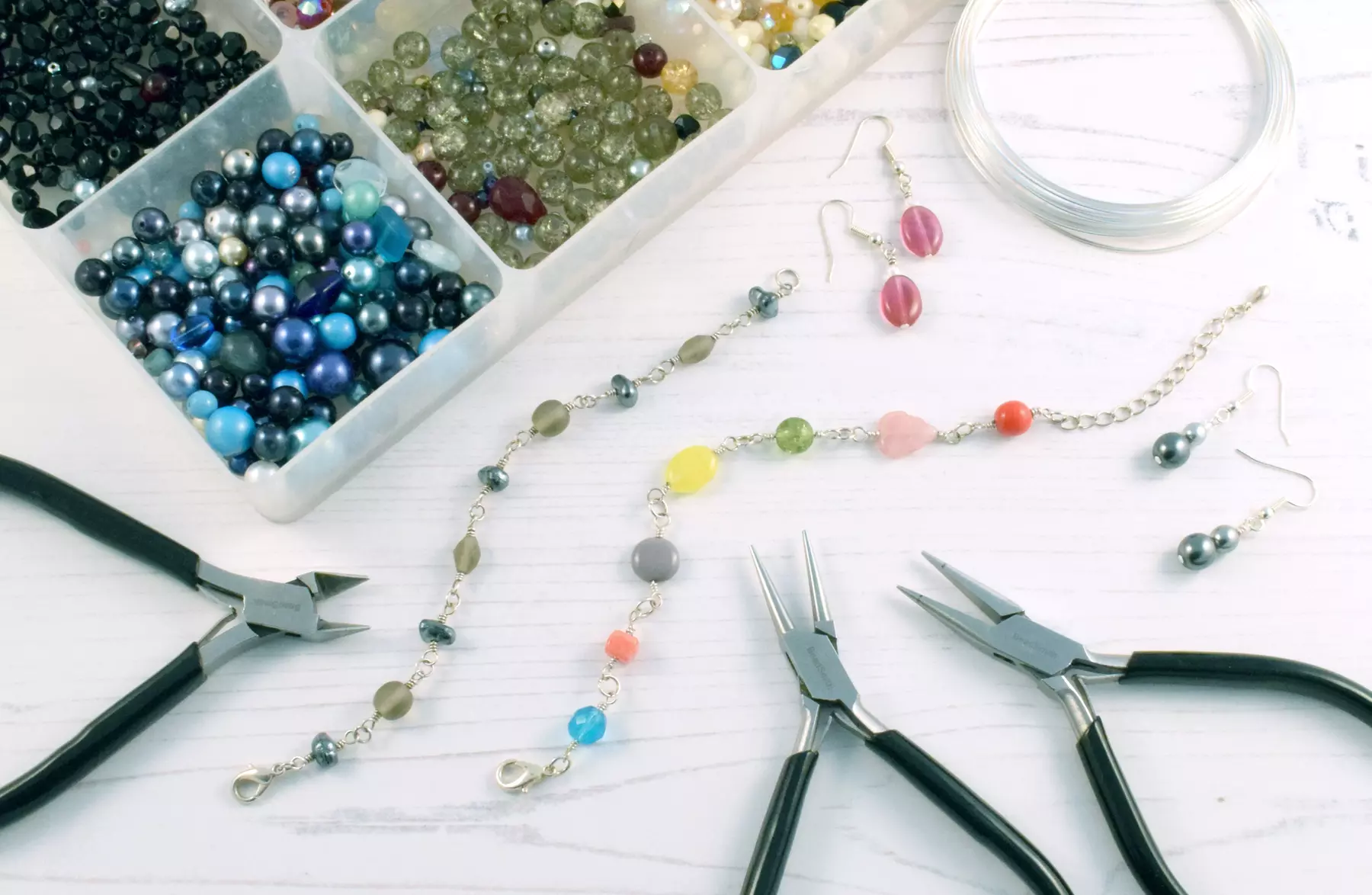 Up to 45% Off on Jewelry Making Class at The Bead Shop (Nottm) Ltd