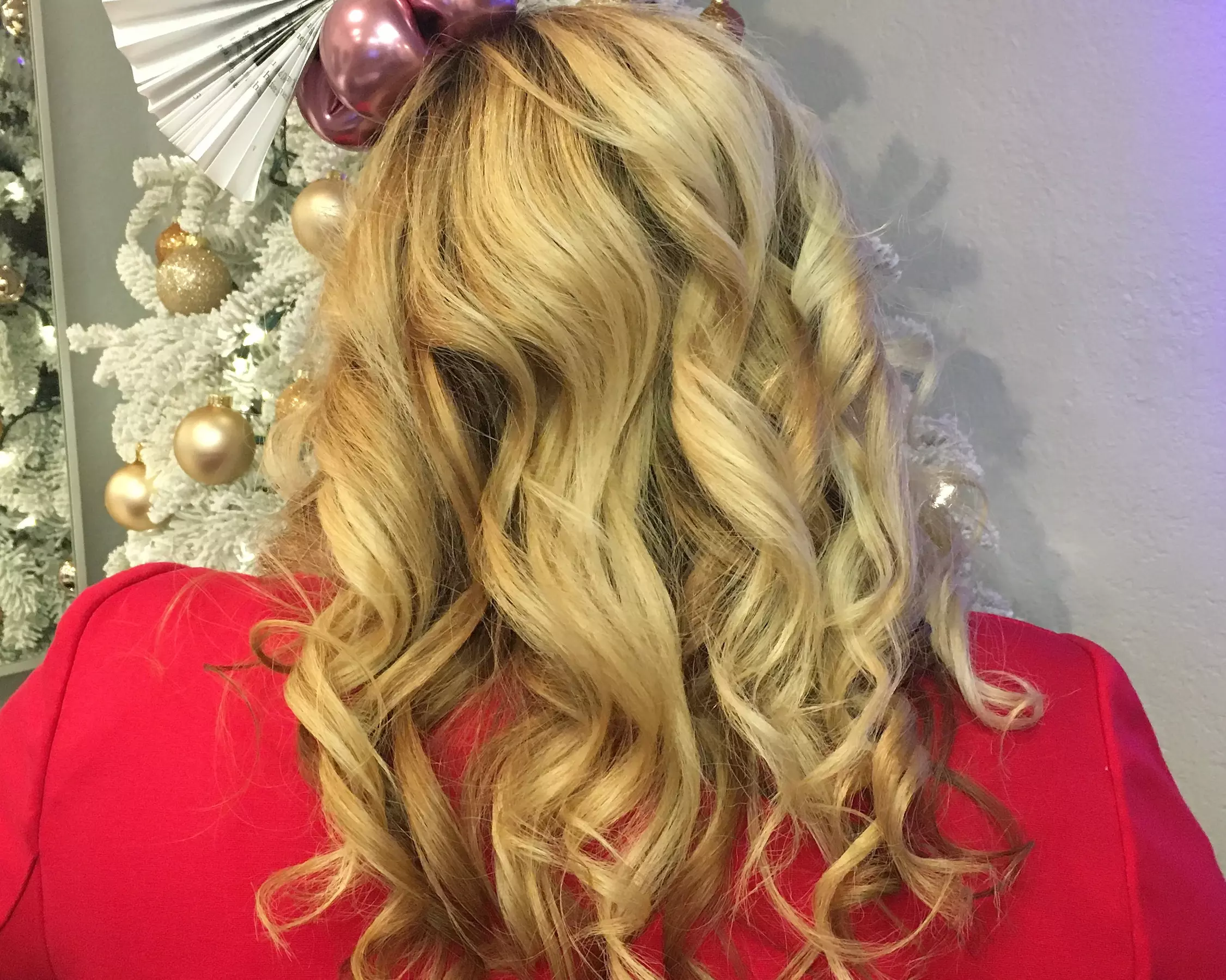 Up to 50% Off on Salon - Blow Dry / Blow Out at Elle’s Unique Utopia - Primary Image